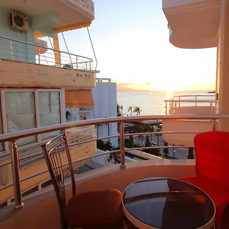 Strora 4* Saranda