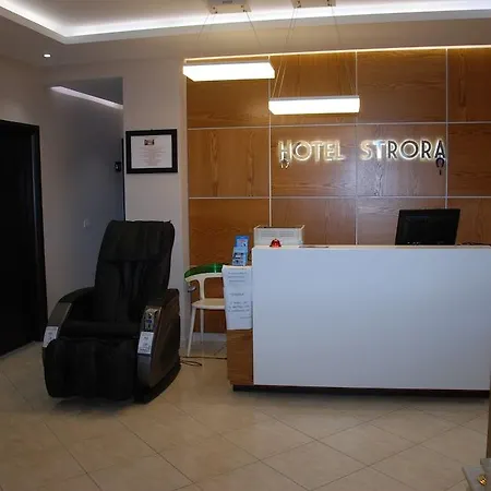酒店 Strora