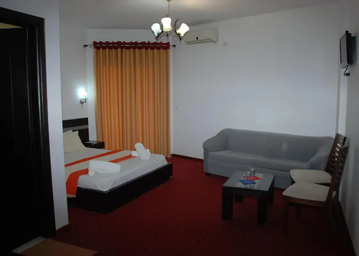 Hotel Strora Sarandë