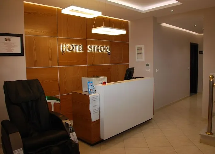 Hotel Strora 4*