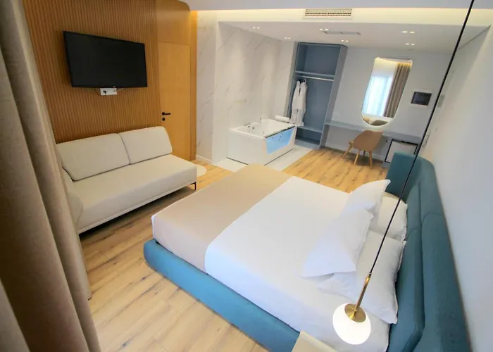 Hotel Strora Sarandë