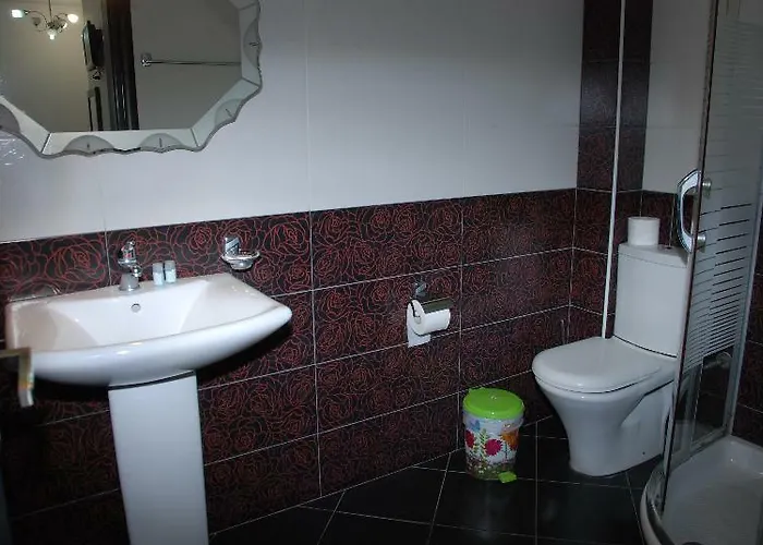 Szálloda Strora Saranda