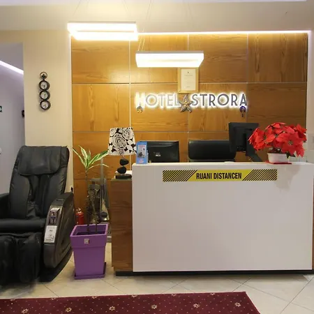 Ξενοδοχείο Strora Σαράντα