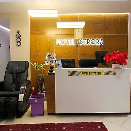 Strora Отель Саранда