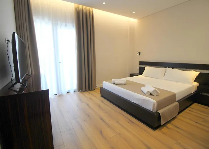 Strora Hotel Sarandë