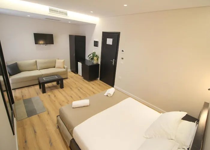 Hotel Strora Sarandë