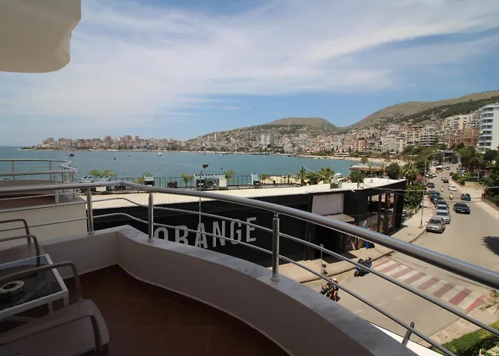 Strora Hotel Sarandë