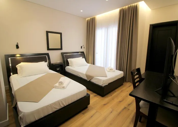 Hotel Strora Sarandë